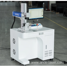 Fiber Laser Marking Machine with low wear